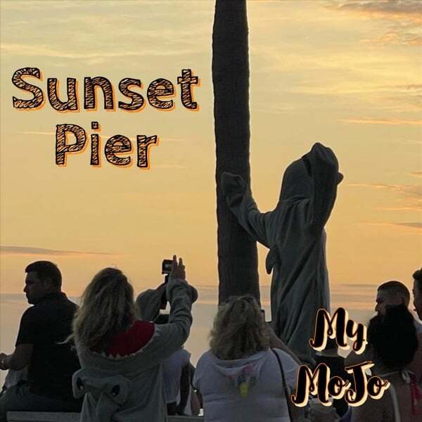 Cover art for Sunset Pier